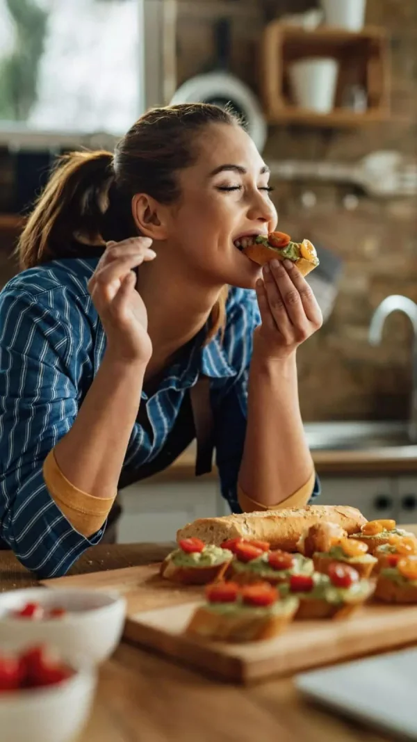 Delivery sem bagunça: a experiência que o sachê entrega