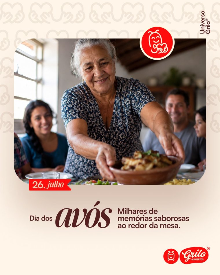 Tem receita que a gente aprende olhando.