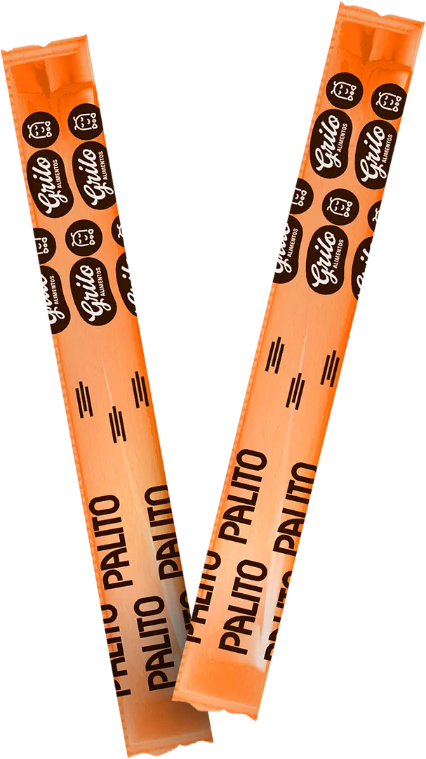 Sachês de Palito Dental Grilo